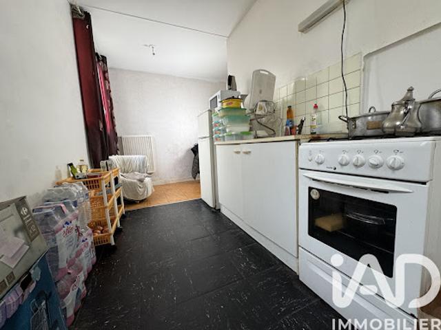 Vente Appartement 1 pièce 34 m2 Les Ulis