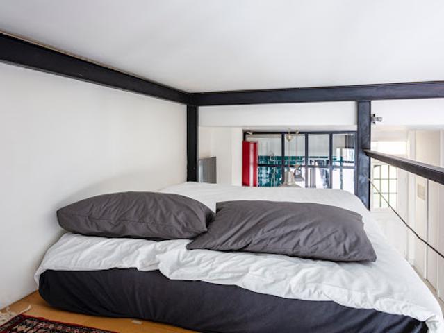 Vente Appartement 1 pièce 34 m2 Paris 18ème