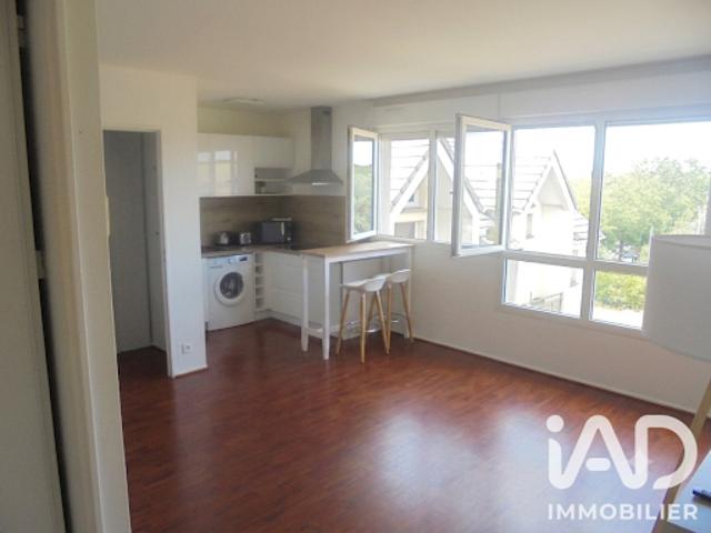 Vente Appartement 1 pièce 34 m2 Plaisir