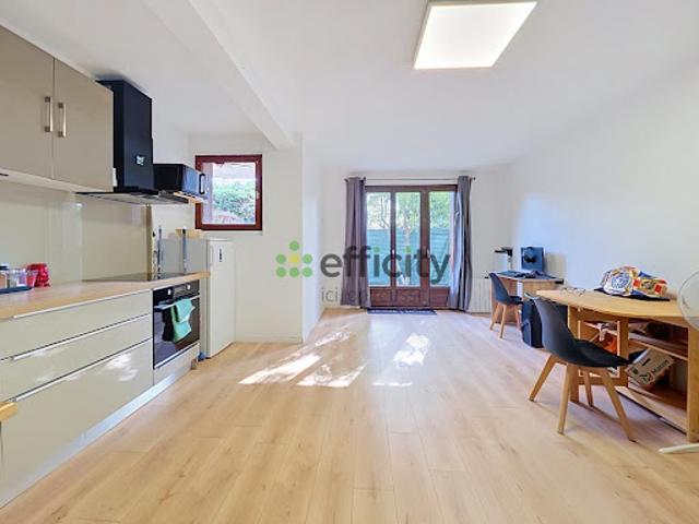 Vente Appartement 1 pièce 34 m2 Pontault Combault