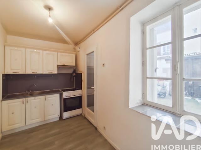 Vente Appartement 1 pièce 34 m2 Pontoise