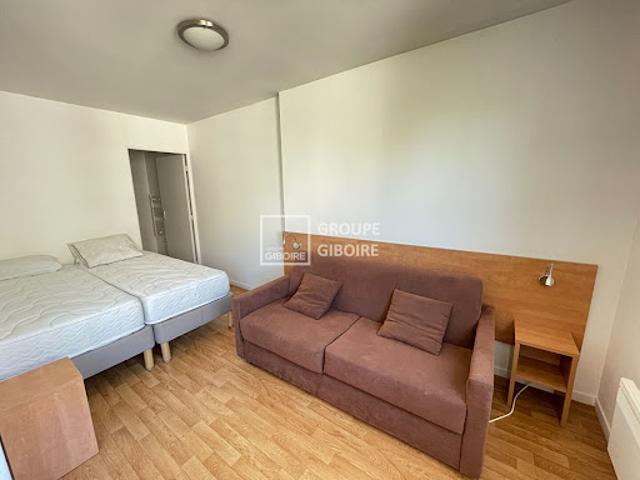 Vente Appartement 1 pièce 34 m2 Rennes