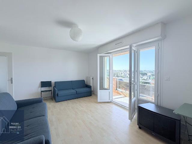 Vente Appartement 1 pièce 34 m2 Saint Malo