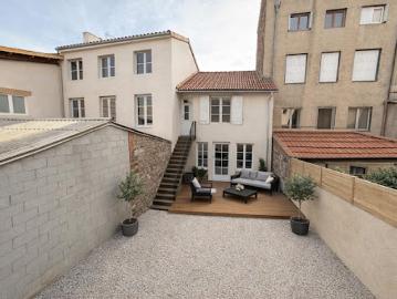 Vente Appartement 1 pièce 34 m2 Saint Chamond