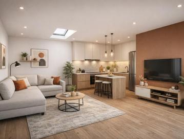 Vente Appartement 1 pièce 34 m2 Saint Chamond