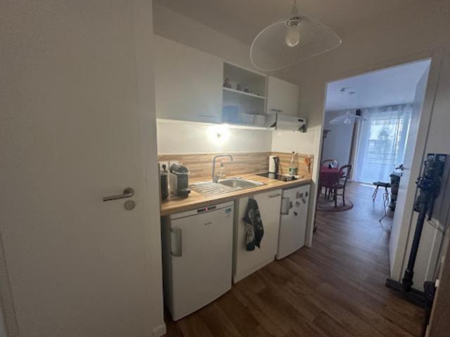 Vente Appartement 1 pièce 34 m2 Saint egreve