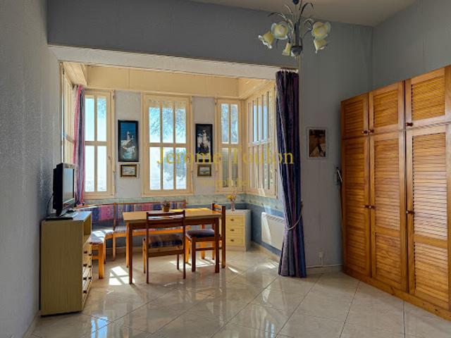 Vente Appartement 1 pièce 34 m2 Saint Palais sur Mer