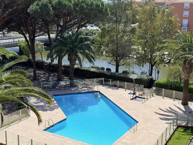 Vente Appartement 1 pièce 34 m2 Sainte Maxime