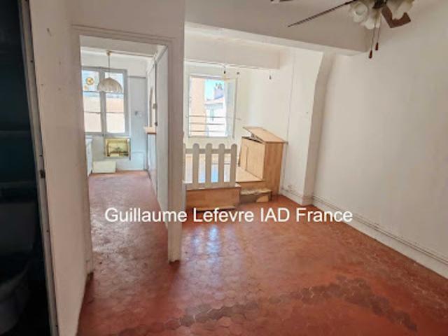 Vente Appartement 1 pièce 34 m2 Toulon
