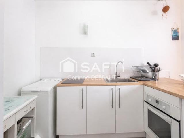 Vente Appartement 1 pièce 34 m2 Toulon