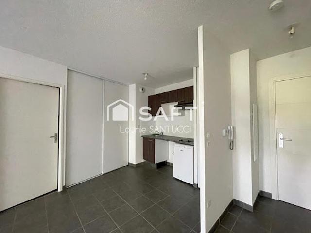 Vente Appartement 1 pièce 34 m2 Toulouse