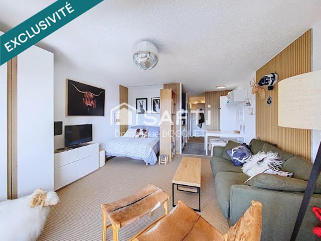 Vente Appartement 1 pièce 34 m2 Villard de Lans