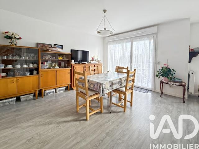 Vente Appartement 1 pièce 34 m2 Villecresnes