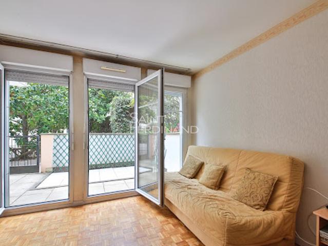 Vente Appartement 1 pièce 34.06 m2 Paris 17ème