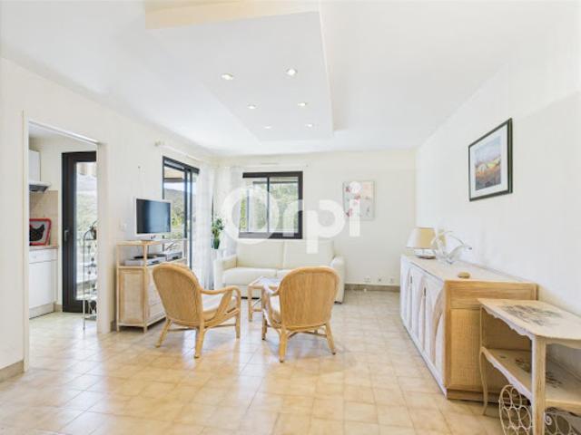 Vente Appartement 1 pièce 34.01 m2 Mandelieu la Napoule