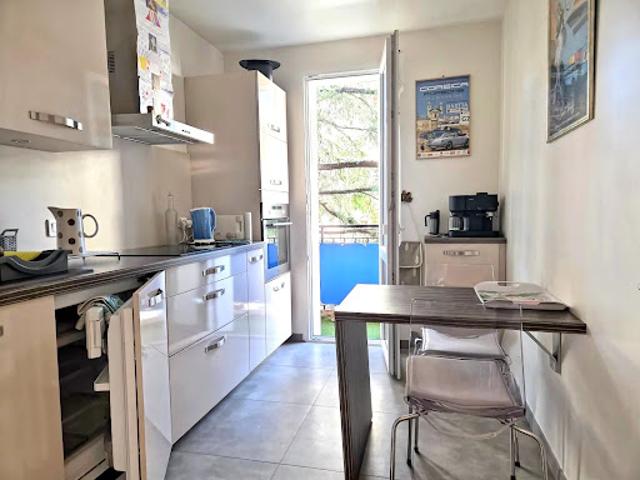 Vente Appartement 1 pièce 34.12 m2 Ajaccio