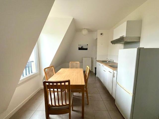 Vente Appartement 1 pièce 33.67 m2 Le Plessis Trévise