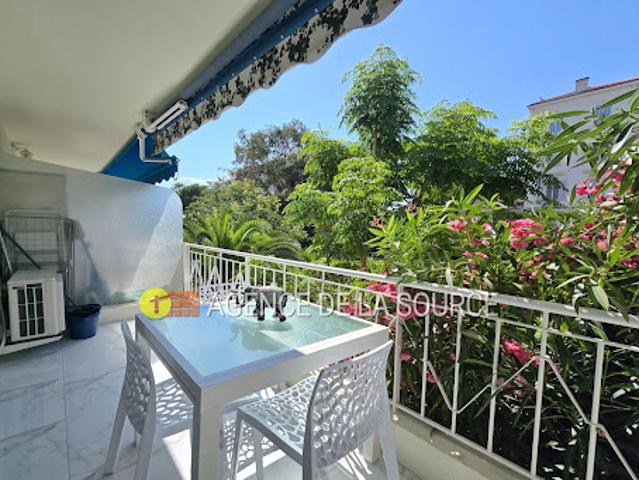 Vente Appartement 1 pièce 34.25 m2 Cannes