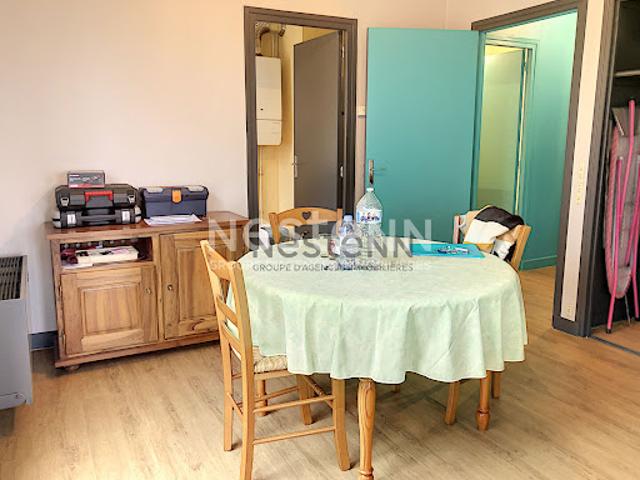 Vente Appartement 1 pièce 34.28 m2 Blois