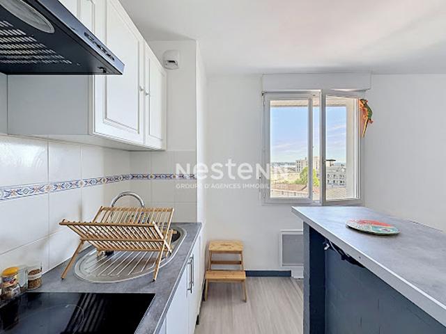 Vente Appartement 1 pièce 34.35 m2 Limoges