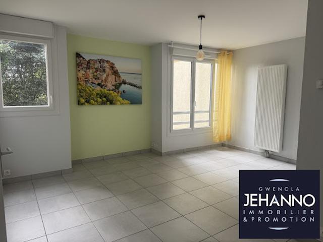 Vente Appartement 1 pièce 34.38 m2 Vannes