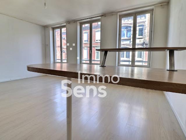 Vente Appartement 1 pièce 34.47 m2 Lille