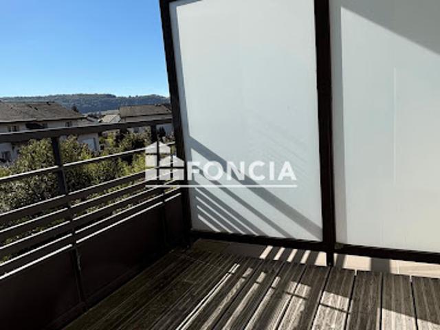 Vente Appartement 1 pièce 34.5 m2 Saint Julien en Genevois
