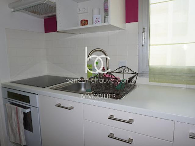 Vente Appartement 1 pièce 34.62 m2 Vannes