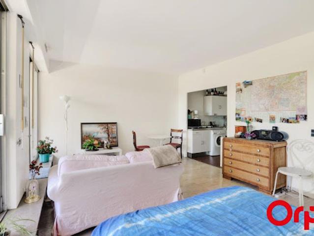 Vente Appartement 1 pièce 34.6 m2 Lyon 4ème