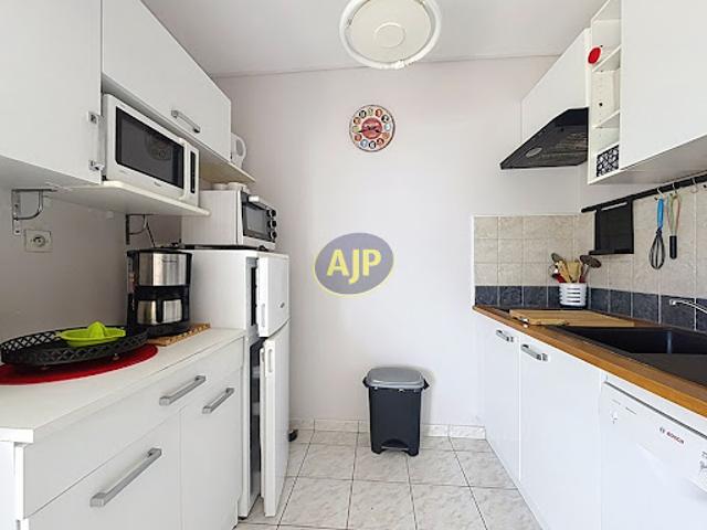 Vente Appartement 1 pièce 34.75 m2 Saint Jean de Monts
