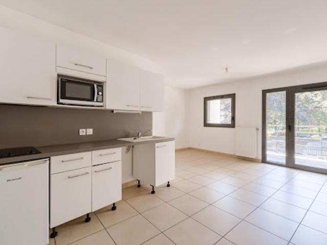 Vente Appartement 1 pièce 34.72 m2 Villeurbanne