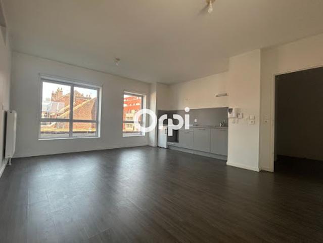 Vente Appartement 1 pièce 34.7 m2 Lille