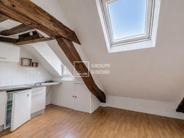 Vente Appartement 1 pièce 34.96 m2 Rennes