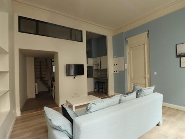 Vente Appartement 1 pièce 34.93 m2 Bordeaux