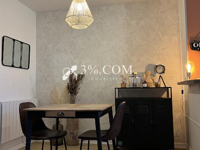 Vente Appartement 1 pièce 34.9 m2 Auray