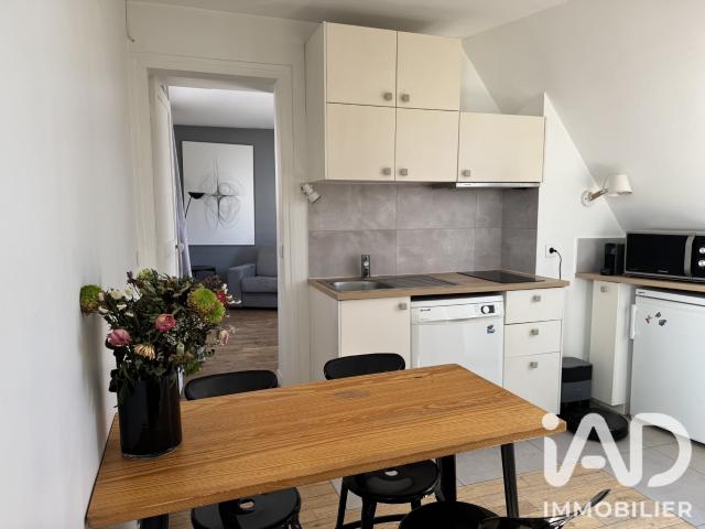 Vente Appartement 1 pièce 34m² Paris 8ème