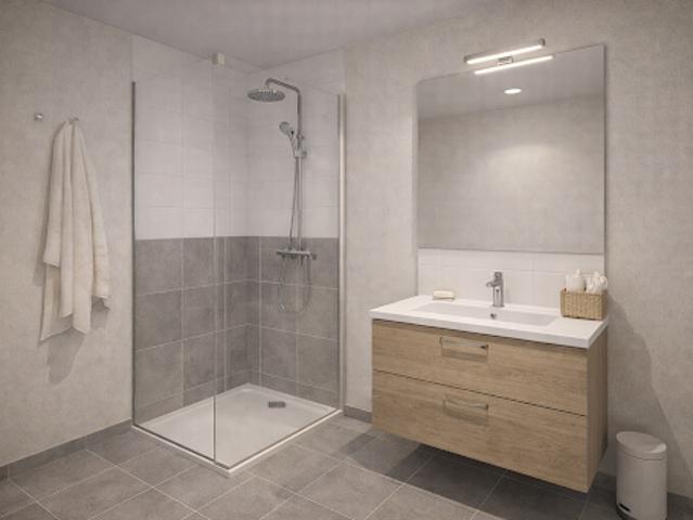 Vente Appartement 1 pièce 35 m2 Marseille 5ème