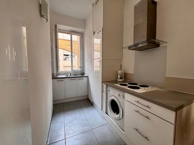 Vente Appartement 1 pièce 35 m2 Marseille 2ème