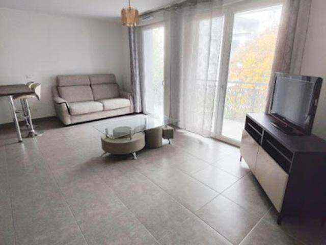 Vente Appartement 1 pièce 35 m2 Meylan