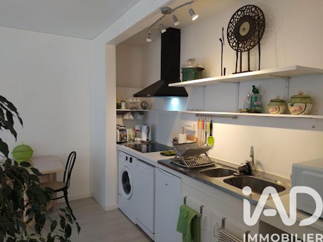Vente Appartement 1 pièce 35 m2 Montbeliard