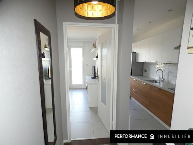 Vente Appartement 1 pièce 35 m2 Nancy