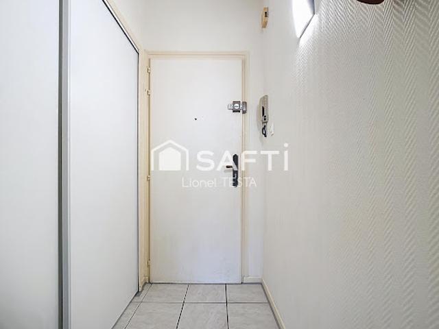 Vente Appartement 1 pièce 35 m2 Nancy