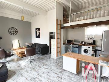 Vente Appartement 1 pièce 35 m2 Aubenas