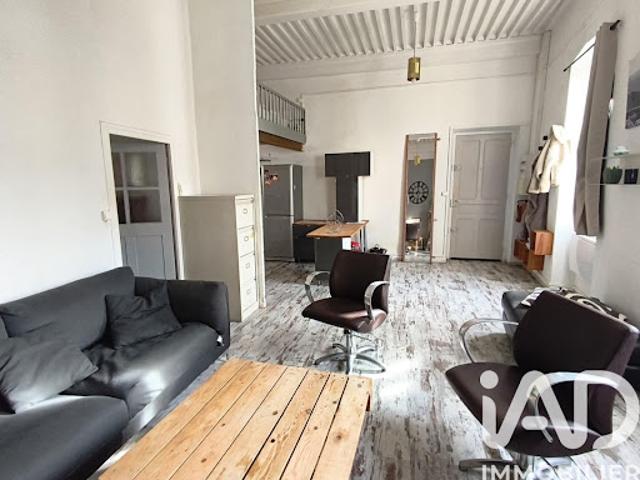 Vente Appartement 1 pièce 35 m2 Aubenas