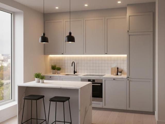 Vente Appartement 1 pièce 35 m2 Aubervilliers