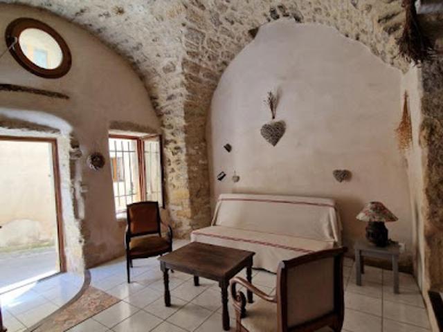 Vente Appartement 1 pièce 35 m2 Ansouis