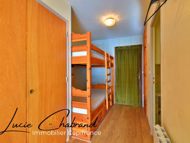 Vente Appartement 1 pièce 35 m2 Ceillac