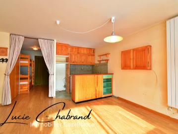 Vente Appartement 1 pièce 35 m2 Ceillac