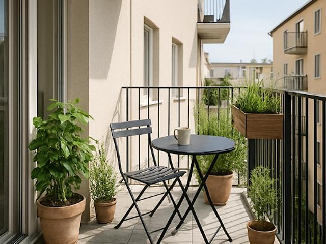 Vente Appartement 1 pièce 35 m2 Chateaufort