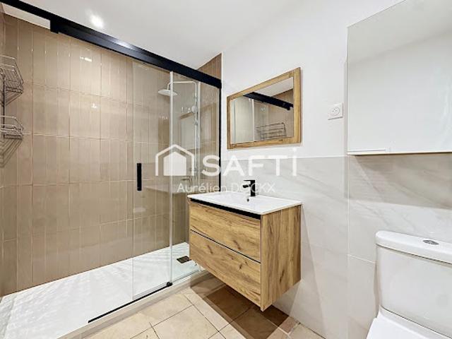 Vente Appartement 1 pièce 35 m2 Chelles